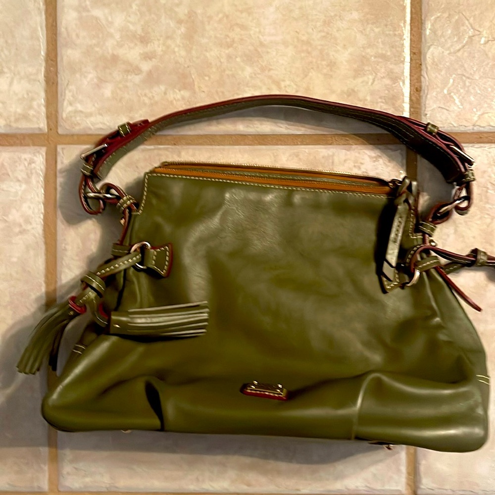 Dooney and Bourke Teagan Bag